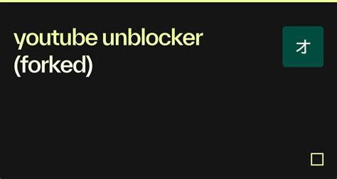 Node <b>Unblocker</b> is a web proxy, similar to CGIProxy, PHProxy, or Glype, that allows users to evade filters and censorship and access blocked websites. . Codesandbox youtube unblocker